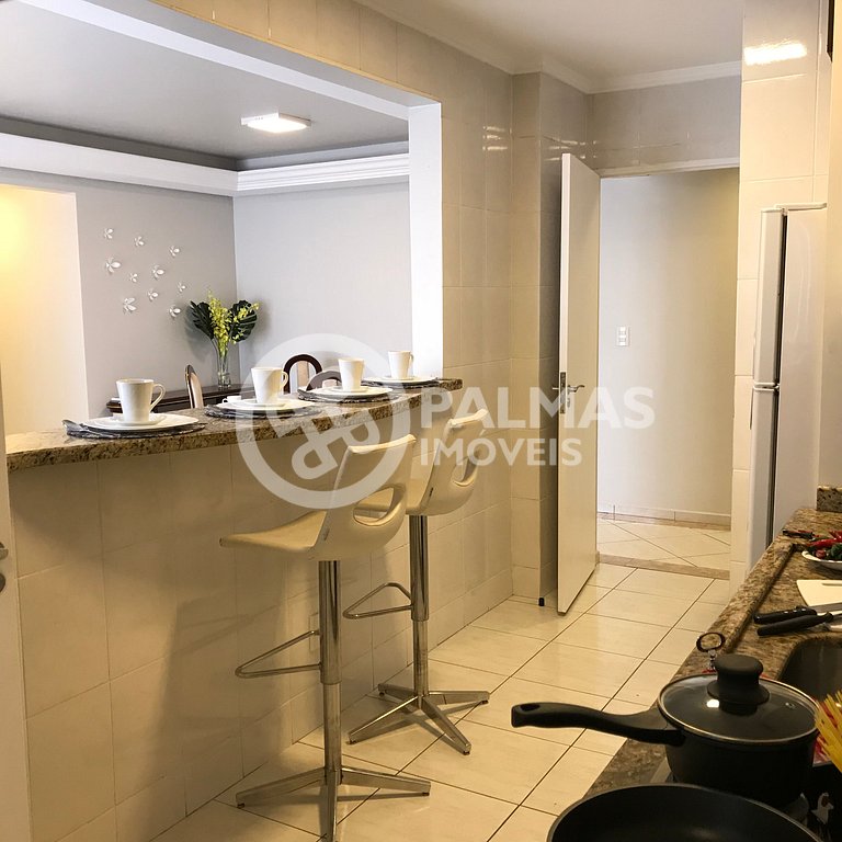 Apartamento Central