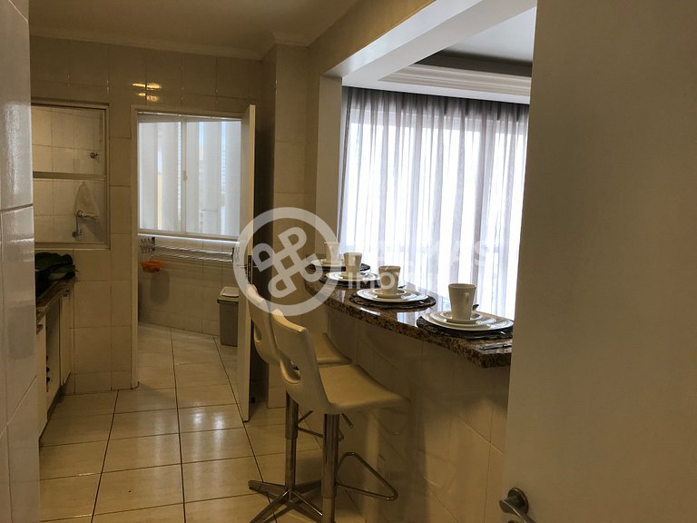 Apartamento Central