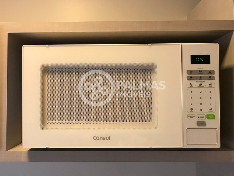 Apartamento de 2 quartos a 80 metros do mar
