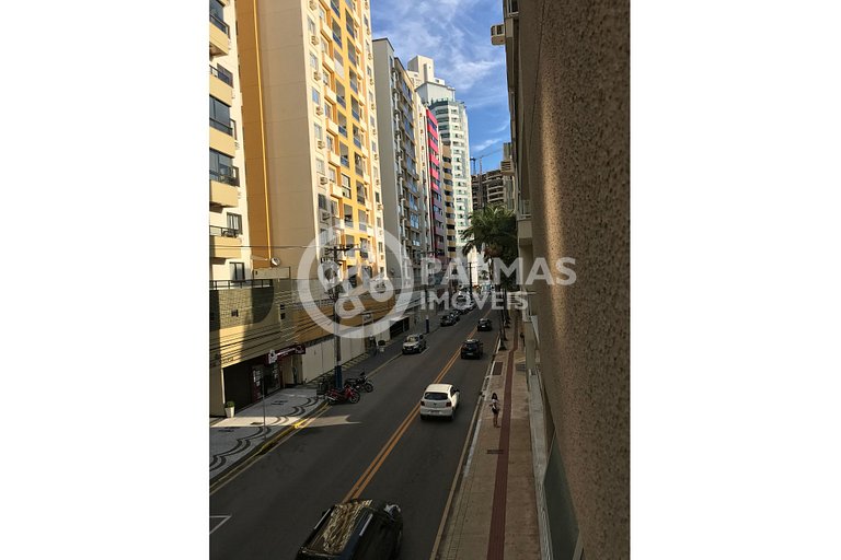 Apartamento de 2 quartos a 80 metros do mar