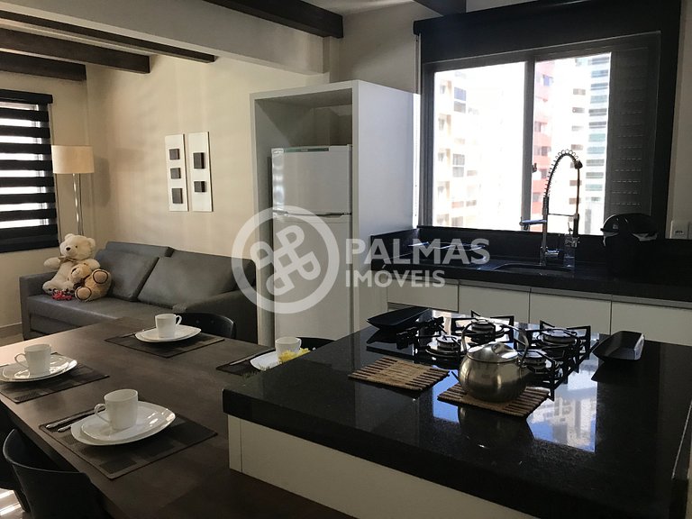 Holiday accommodation in Balneário Camboriú