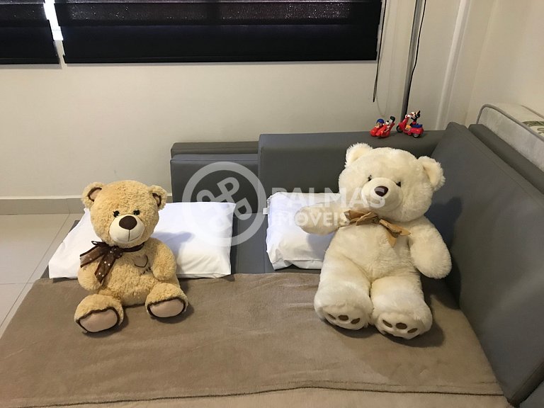 Apartamento de ferias Balneário Camboriú