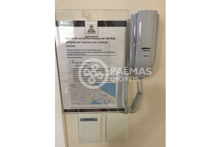 Apartamento de ferias Balneário Camboriú