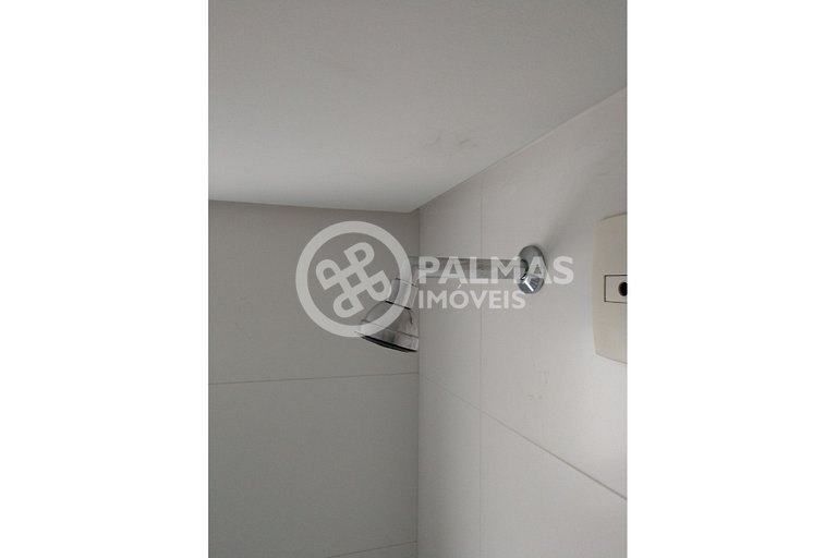 Lindo apartamento de 2 quartos com churrasqueira no centro