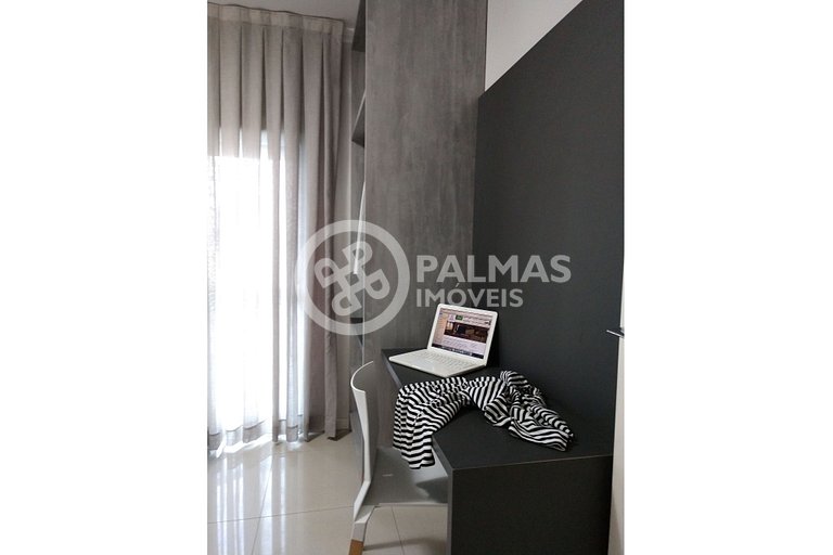 Lindo apartamento de 2 quartos com churrasqueira no centro