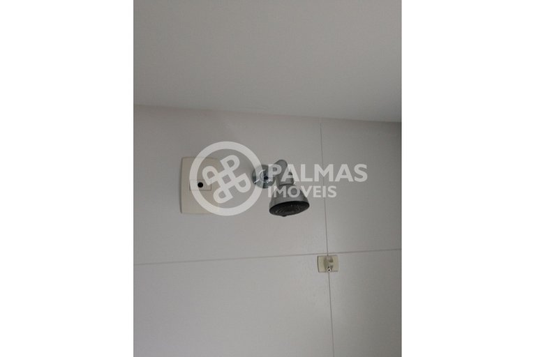 Lindo apartamento de 2 quartos com churrasqueira no centro
