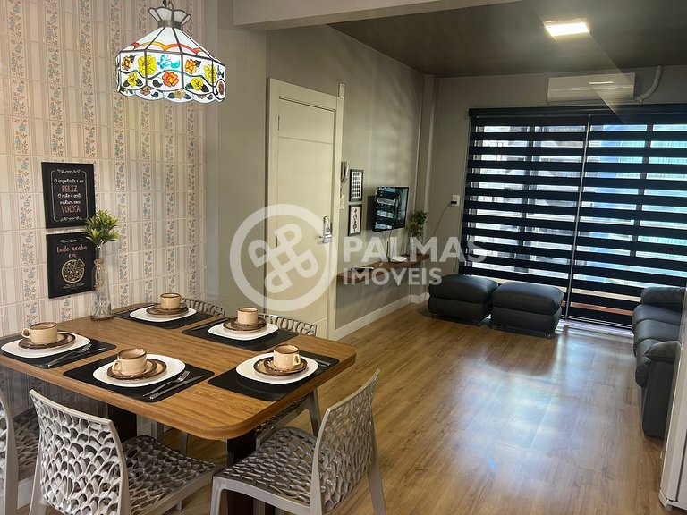 Apartamento Vila Real Retrô