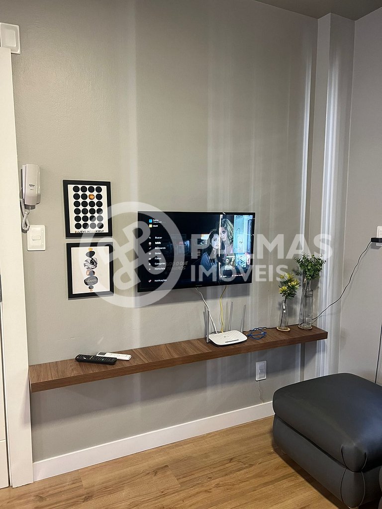 Apartamento Vila Real Retrô