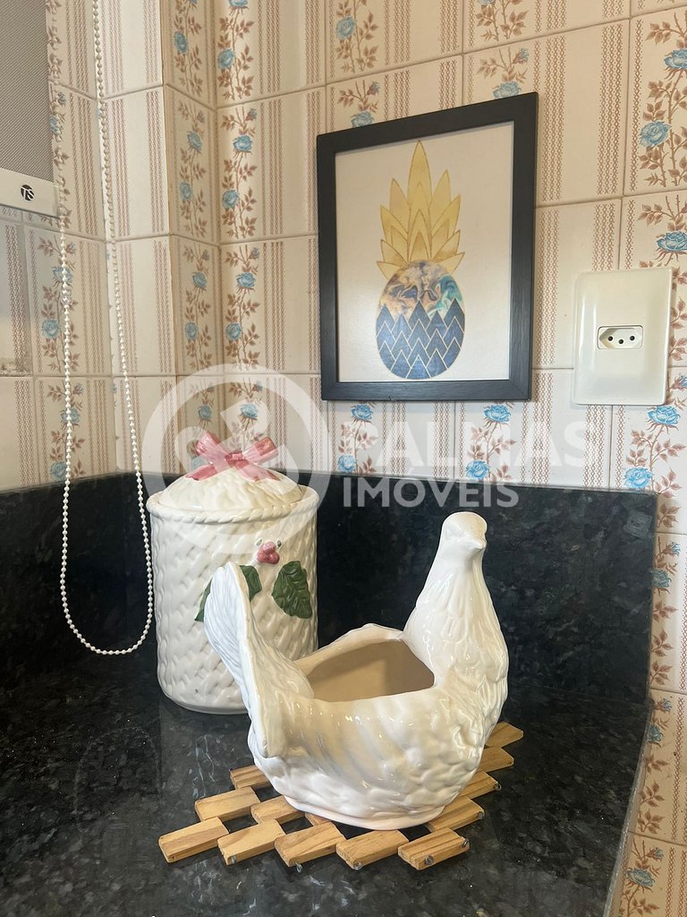 Apartamento Vila Real Retrô