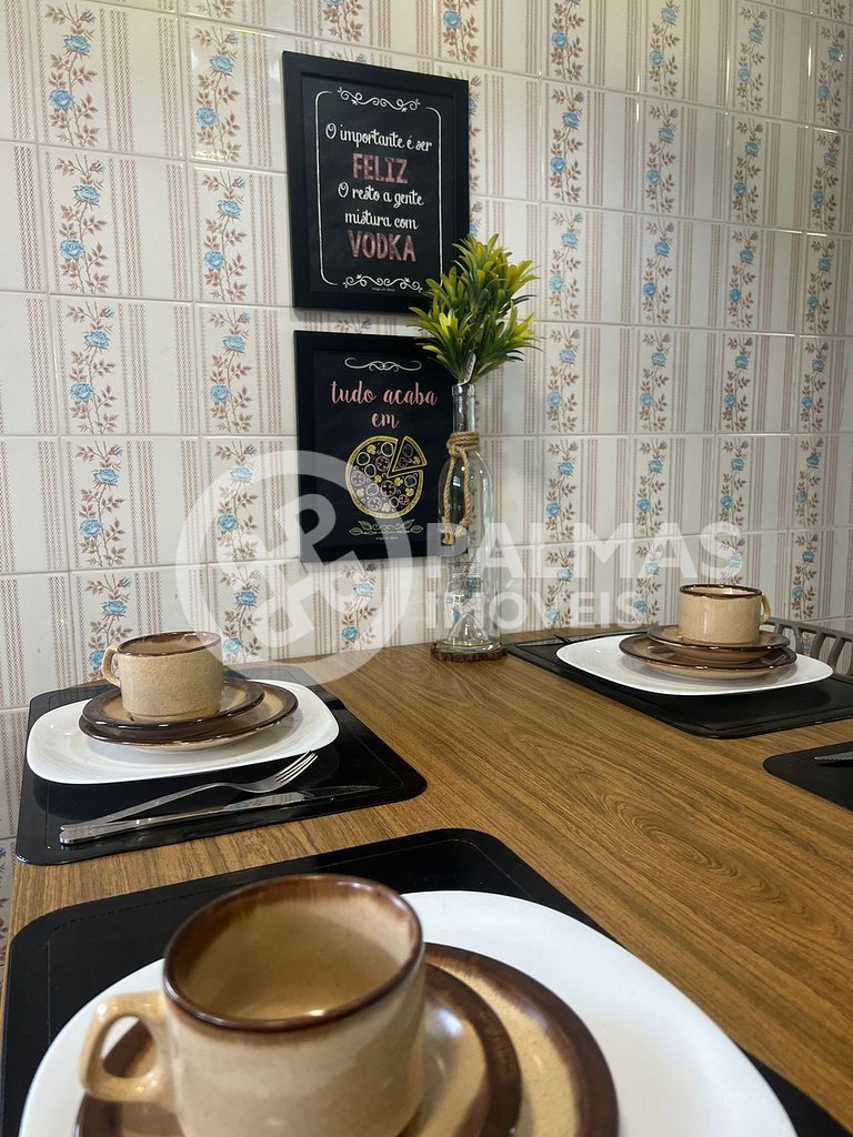 Apartamento Vila Real Retrô