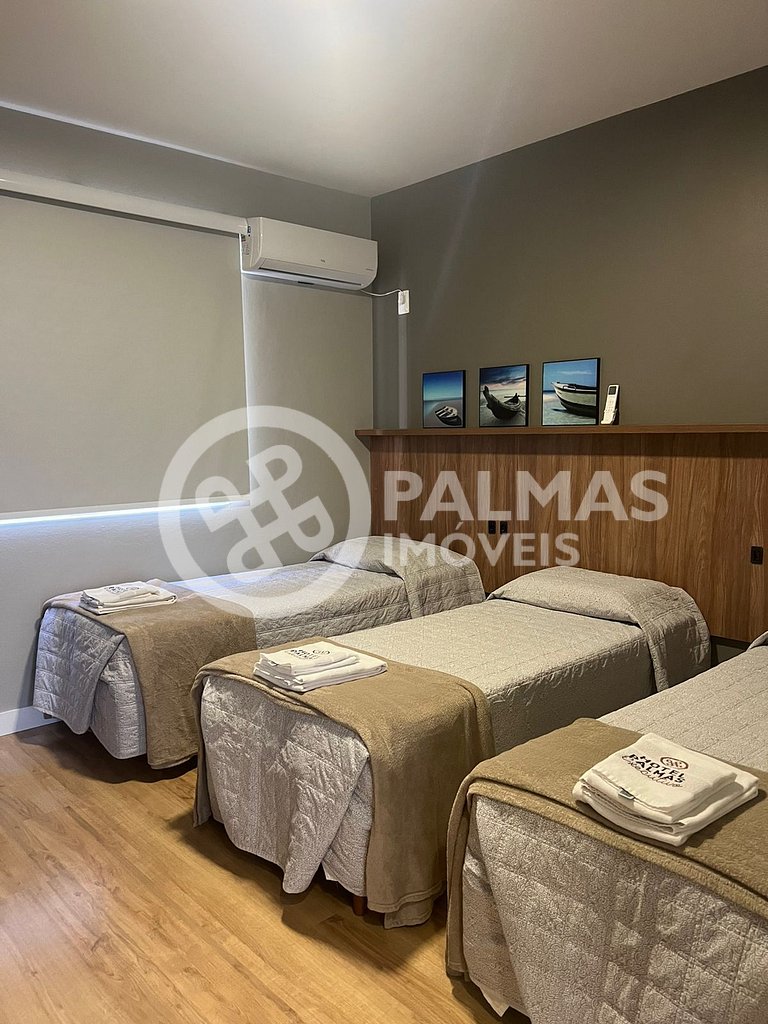 Apartamento Vila Real Retrô