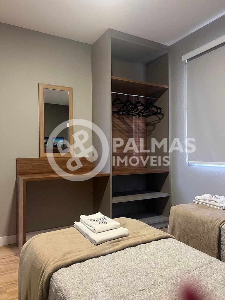 Apartamento Vila Real Retrô