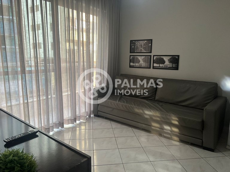 Silencioso apartamento de temporada de 2 Quartos em Balneári