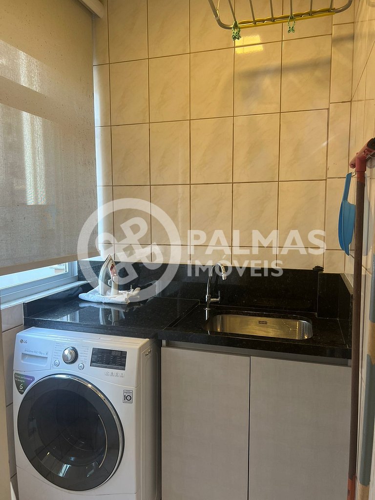 Silencioso apartamento de temporada de 2 Quartos em Balneári