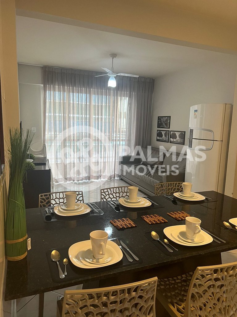 Silent 2 bedroom apartment in Balneário Camboriú