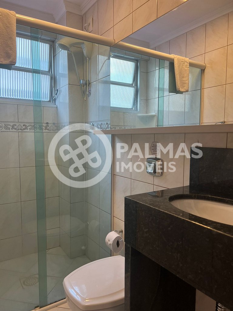 Silencioso apartamento de temporada de 2 Quartos em Balneári