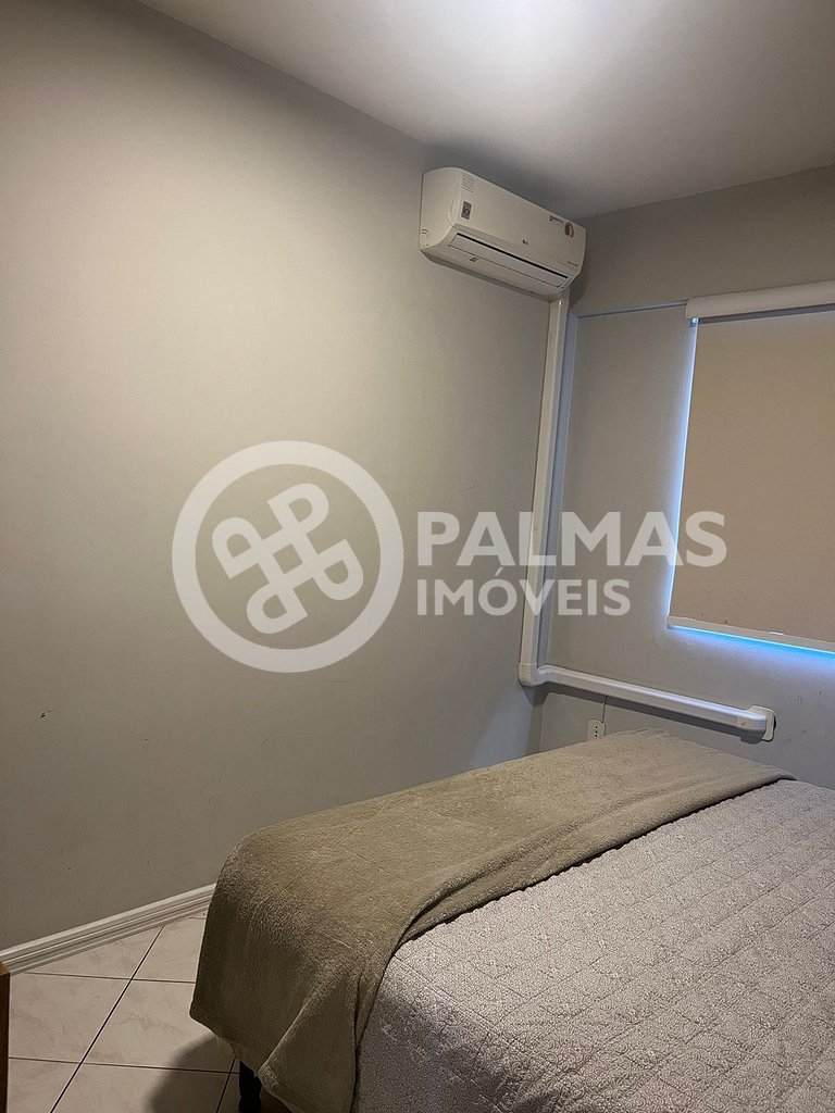 Silencioso apartamento de temporada de 2 Quartos em Balneári