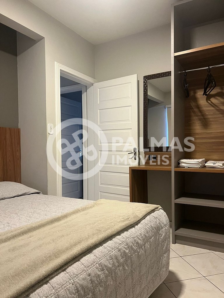 Silent 2 bedroom apartment in Balneário Camboriú