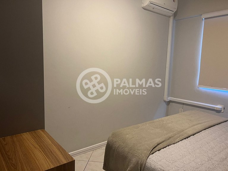 Silencioso apartamento de temporada de 2 Quartos em Balneári