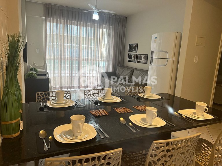 Silent 2 bedroom apartment in Balneário Camboriú