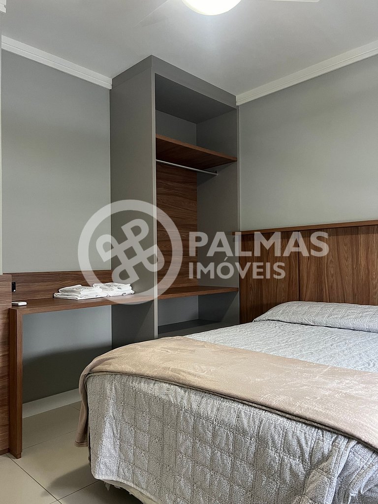 Lindo apartamento de 3 quartos com churrasqueira no centro