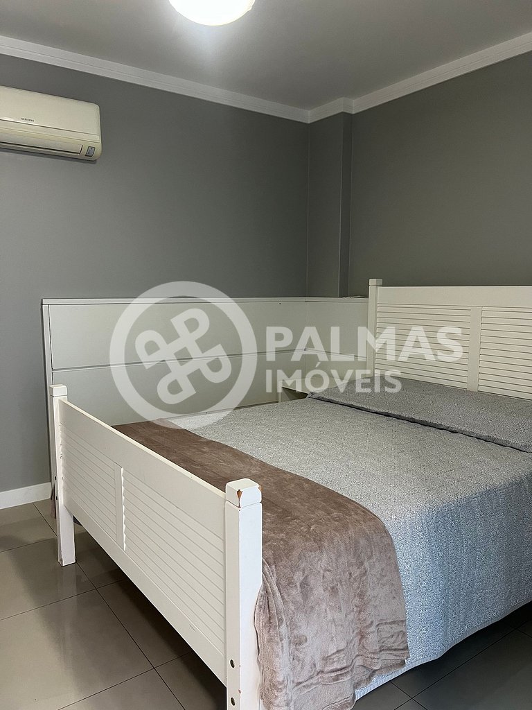 Lindo apartamento de 3 quartos com churrasqueira no centro