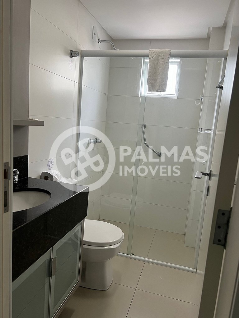 Lindo apartamento de 3 quartos com churrasqueira no centro